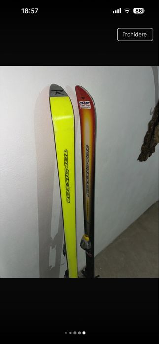 Schiuri Rossignol Bandit