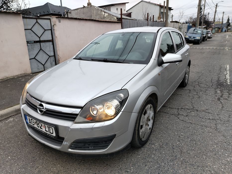 Vând Opel Astra h 19 tdi
