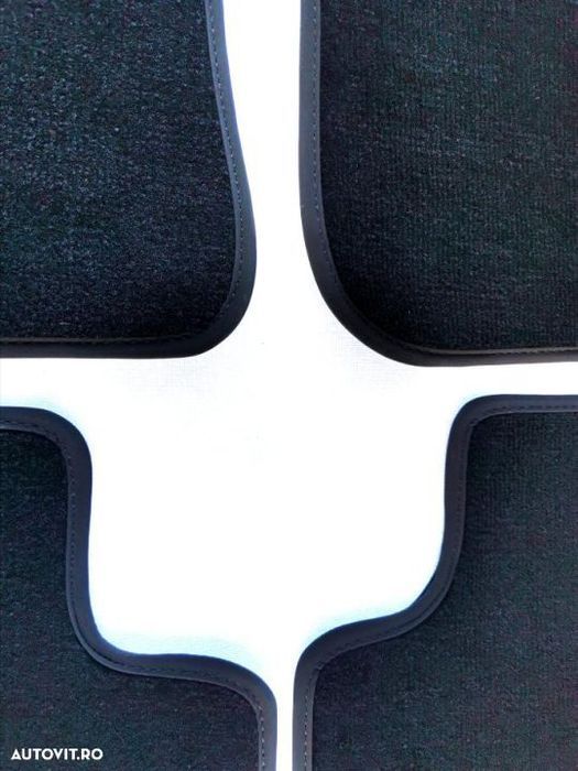 Covorase mocheta PREMIUM BMW S3 F30/F31/F34 2012-2018