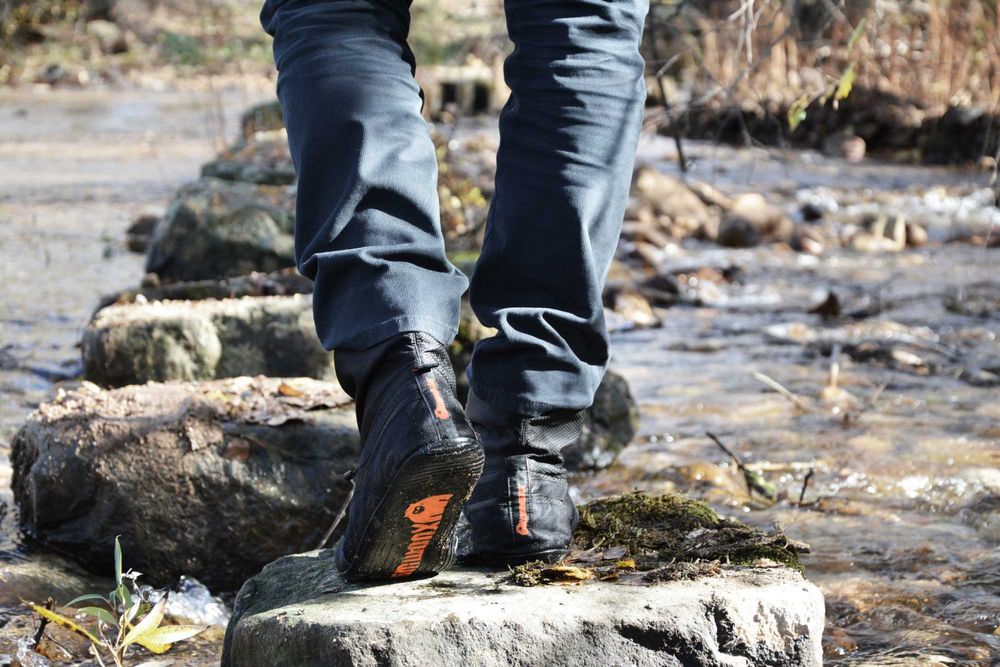 Ghete / Apreschiuri impermeabile, calduroase, usoare