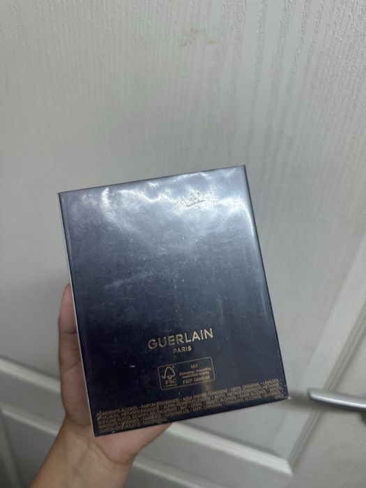 Shalimar souffle de parfum de guerlain