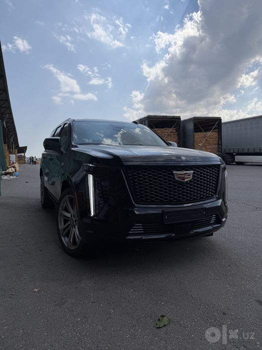 Cadillac Escalade Sport Platinum 2026 (0 km)