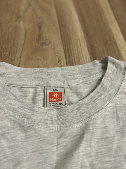 Vintage Hanes Truppführer T-Shirt XXL