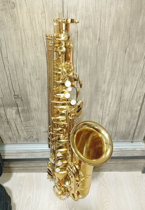 Саксофон-Альт.YAMAHA.Saksofon – alt YAMAHA.