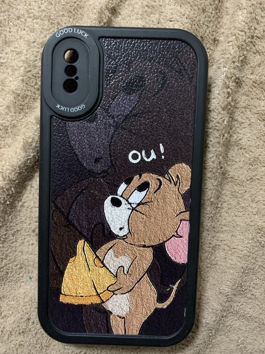 Чехол на айфон XS