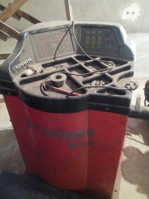 Оборудования для вулканизации комплект