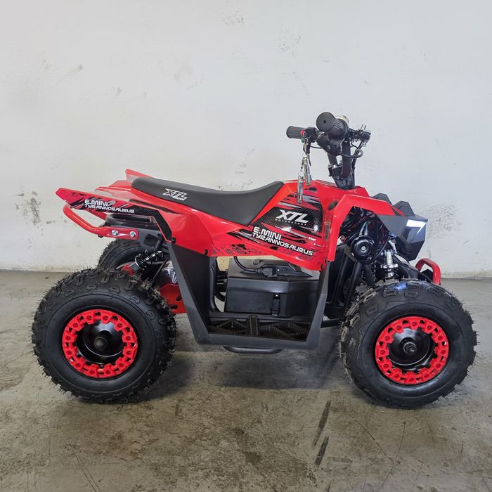 ATV pentru copii Electric XTL Tyrannosaurus 1000W 36V Nou adus din Germania