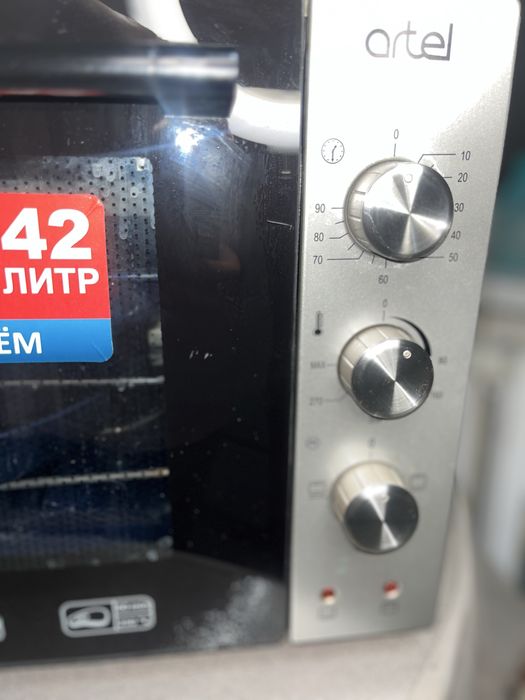 Продается духовка кухонная