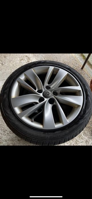 Jante+Cauciucuri Opel Insignia R18