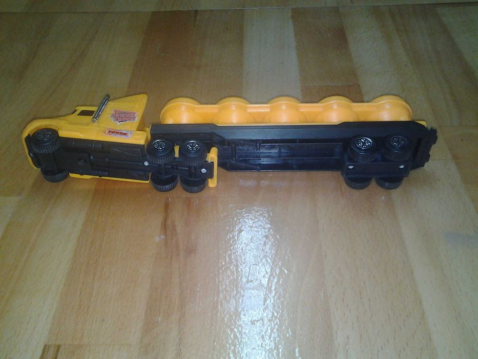 Power Truck | macheta camion jucarie copii 28*4*5 cm