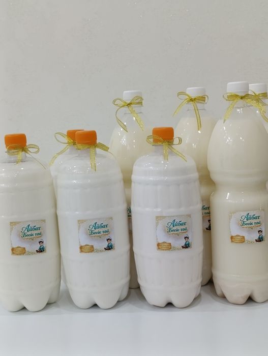 Балғын Шұбат, қымыз