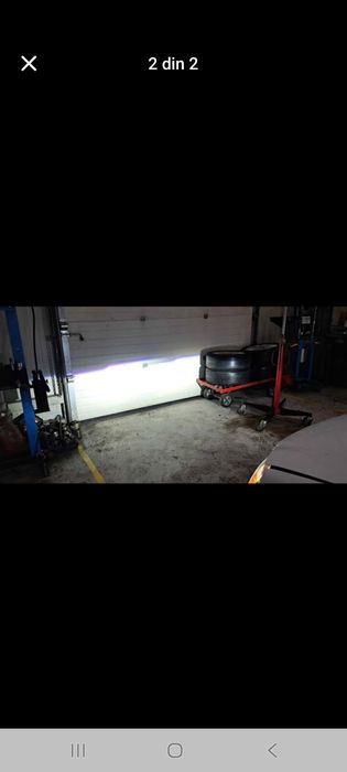 Becuri led h4 cu lupa