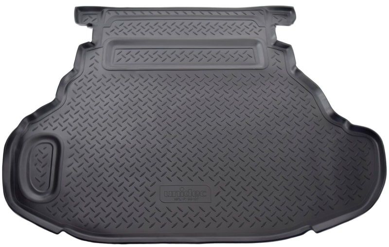 Камри 50/55 коврик багажник 
Качество хорошее
Нет запаха
Резина мягкий