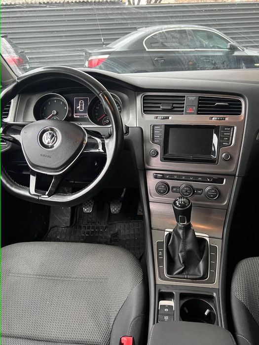 Vand Volkswagen Golf 7