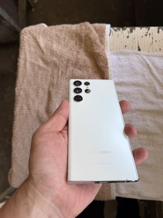 samsung s22 ultra pamit 12.256g holati ideal karea region oqip qlila