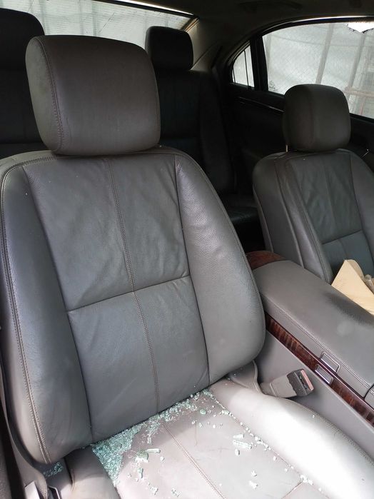 MERCEDES-BENZ S-CLASS 320CDI W221 211к.с. 07г. на части...