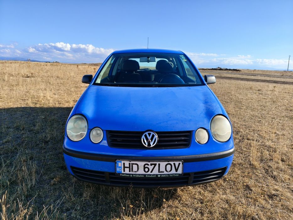 Volkswagen Polo 2004