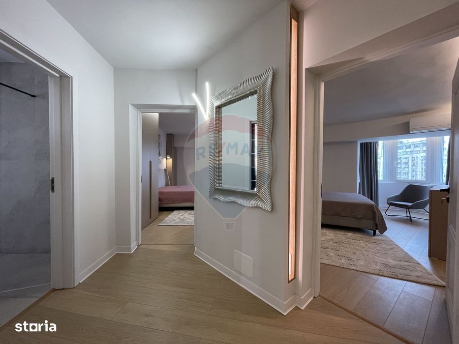 Apartament renovat, prima inchiriere, Piata Alba Iulia