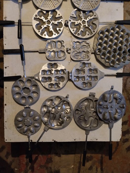 Орешницы  продам СССР