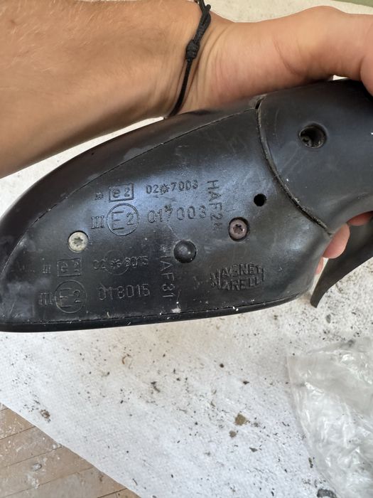 Оригинално огледало Пежо 206 Peugeot 206