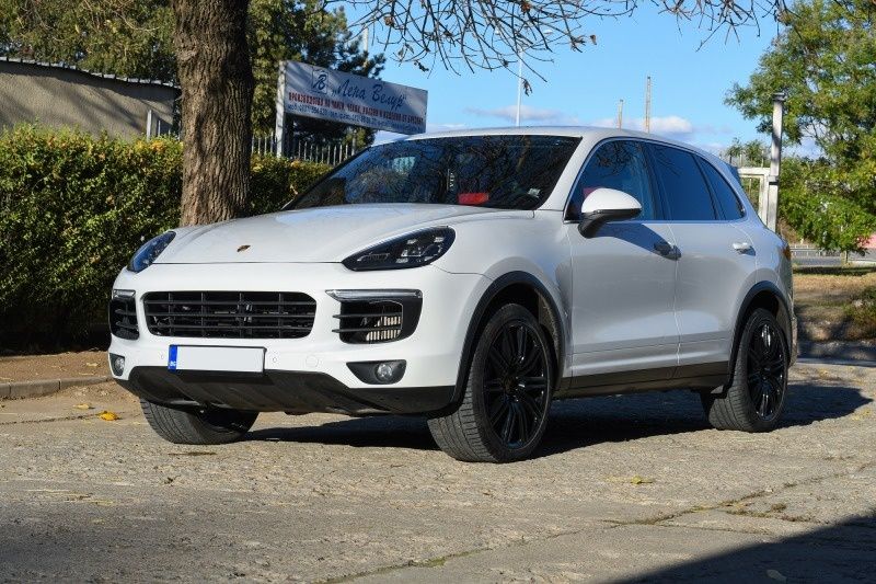 Porsche Cayenne S / PANORAMA/ FACELIFT