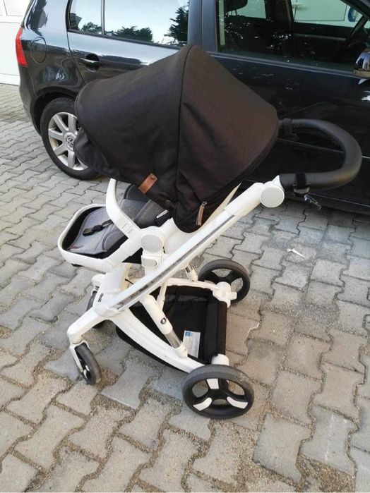 Количка 3в1 столче за хранене, Уокър и музикална люлка