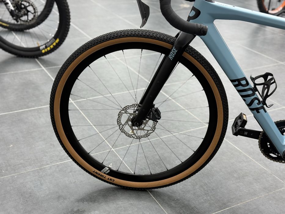 Rose Backroad 2024 SM/53 размер 2х11 Shimano GRX Di2