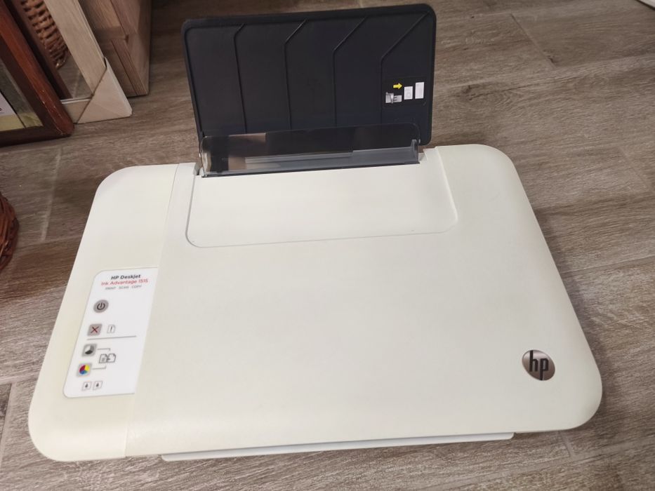 Принтер 3 в 1. HP Deskjet 1510