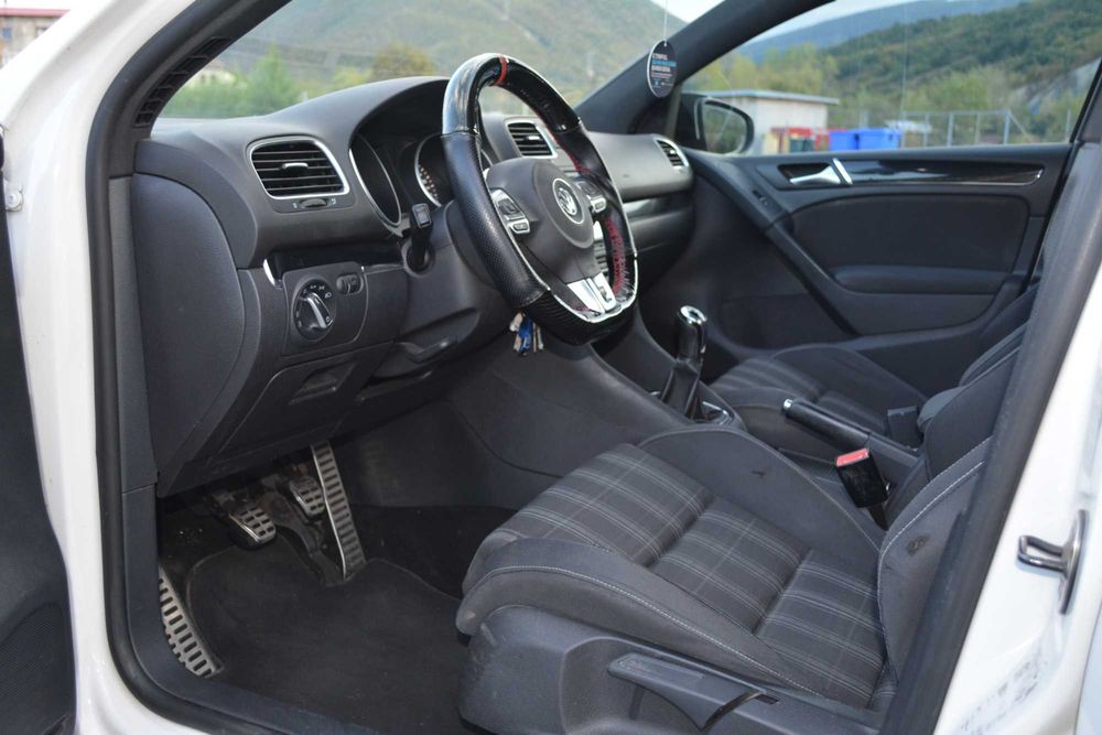 Volkswagen Golf 6 GTD - 2012