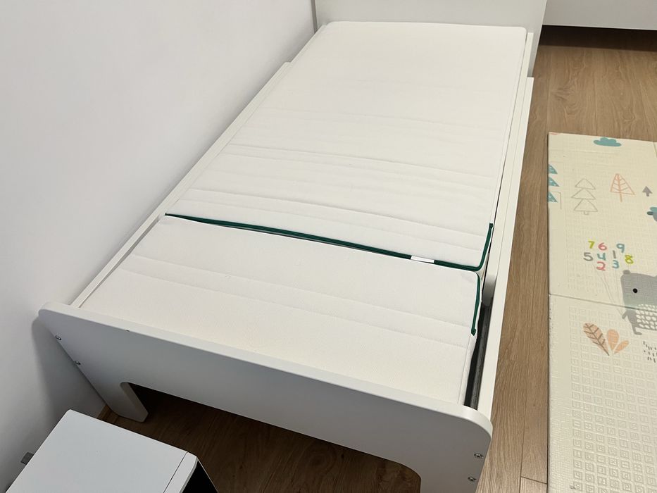 Детско легло с матрак от Ikea