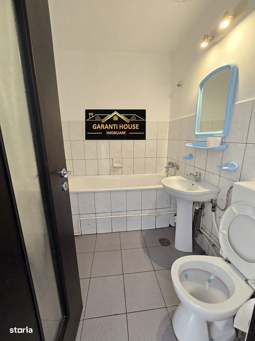 Ariesului, apartament 3 camere, decomandat, partial mobilat, 55 000€