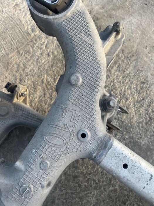 Заден мост бмв/bmw f10 f11 мост бмв ф10 ф11