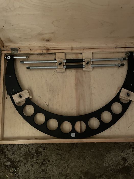 Скоба микрометрическая