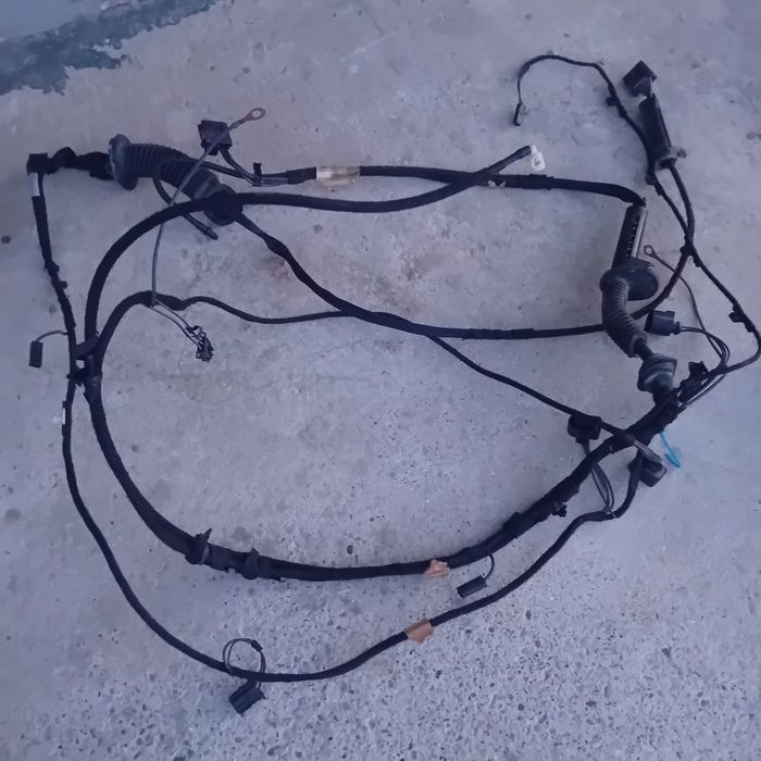 Accesorii haion Passat B6 breack