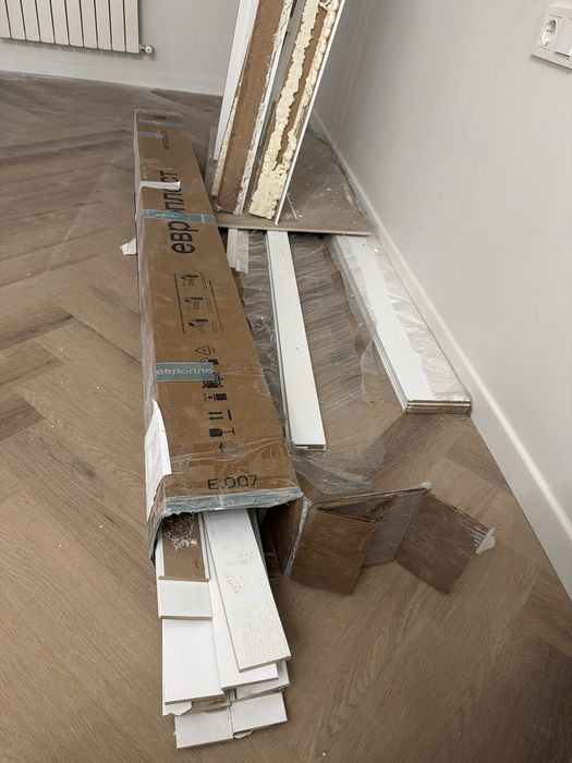 Двери межкомнатные