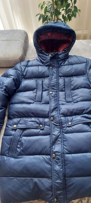 Продам зимнюю куртку для мальчика