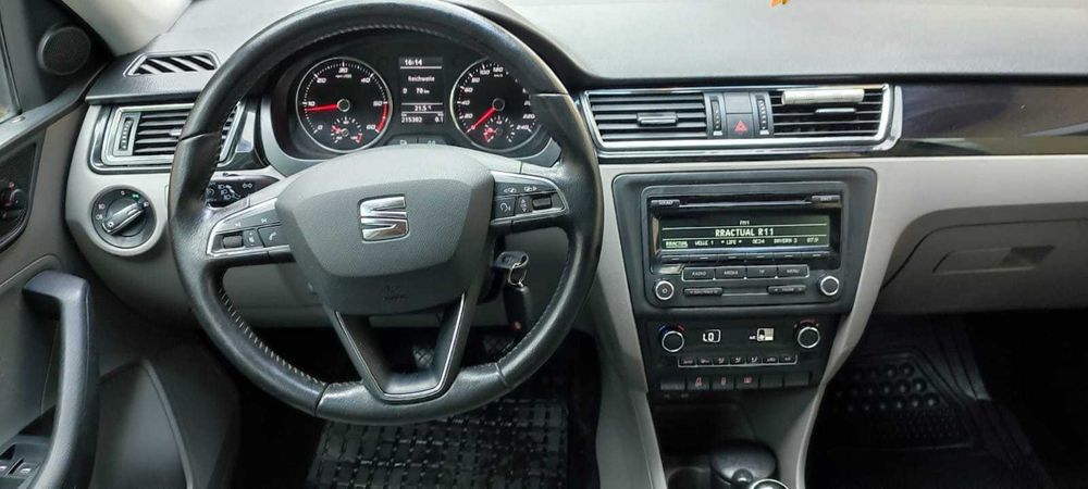 SEAT Toledo 2015 — imagine 5