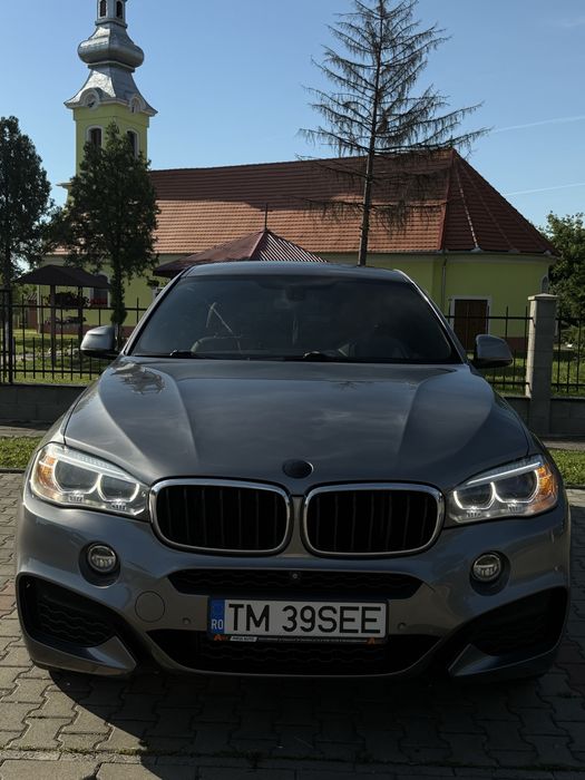 Vand  sau schimb BMW X6 F16 35i xDrive