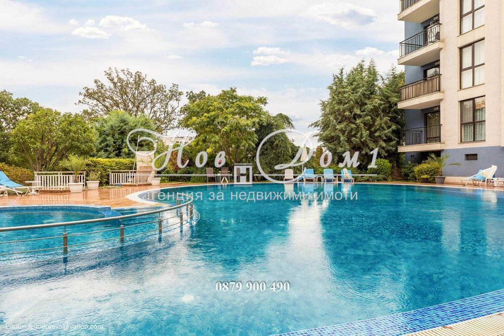 Продава се Тристаен апартамент в к.к. Златни пясъци - 98 кв.м за 1224 €/кв.м - Снимка #18