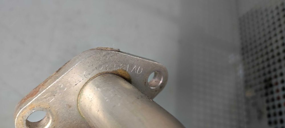 Conducta EGR Sharan cod 3G131521AD