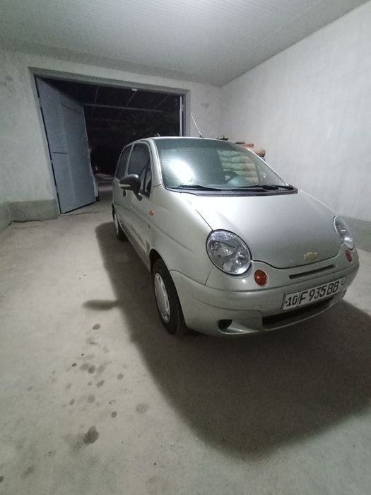 Matiz mix 2005 yil