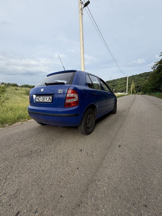SKODA Fabia 2006 — imagine 4