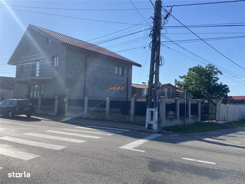 Casa de vanzare in Golesti , parter+etaj + mansarda , suprafata casa 3
