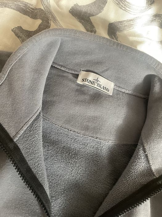 Stone Island Half Zip