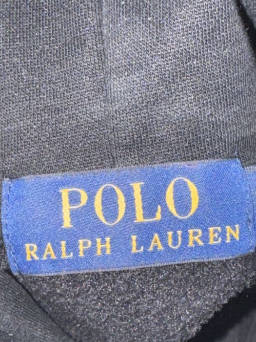 Худи Polo Ralph Lauren оригинал
