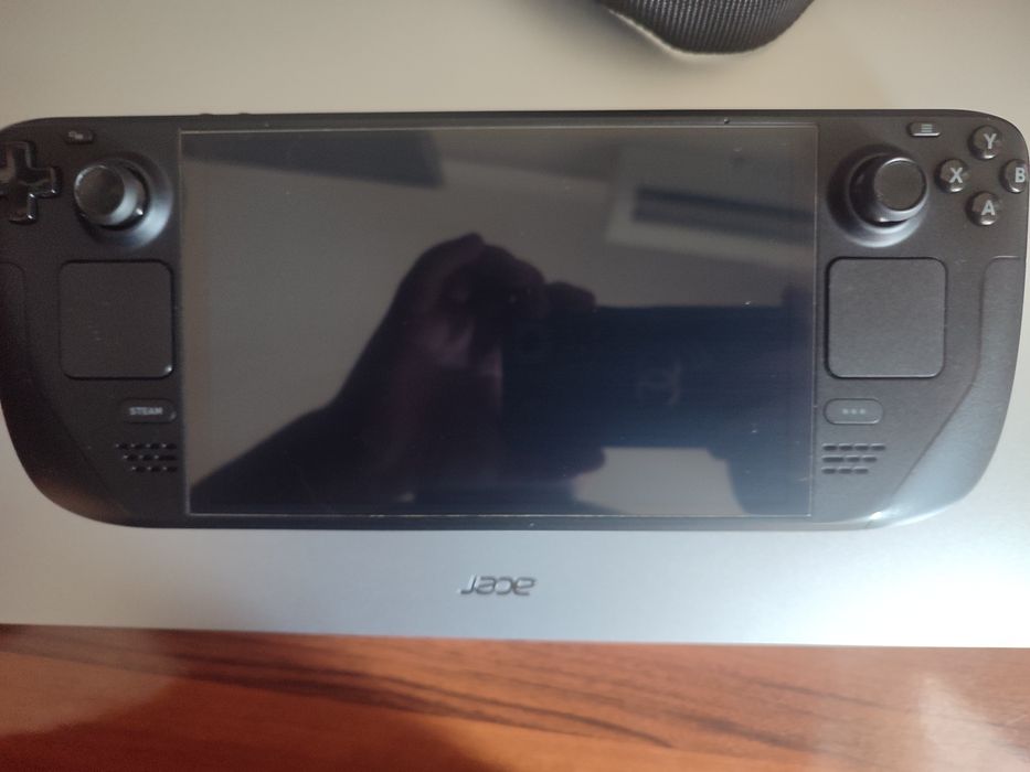Продам Steamdek OLed на 512гб