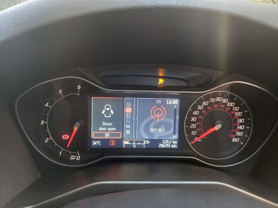 Dezmembrez ford mondeo mk