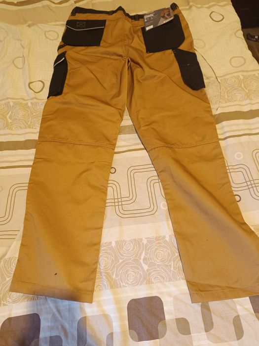 Чисто нов работен панталон Парксайд