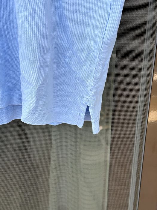 Мъжка поло тениска GANT - размер 5XL, Отлично състояние