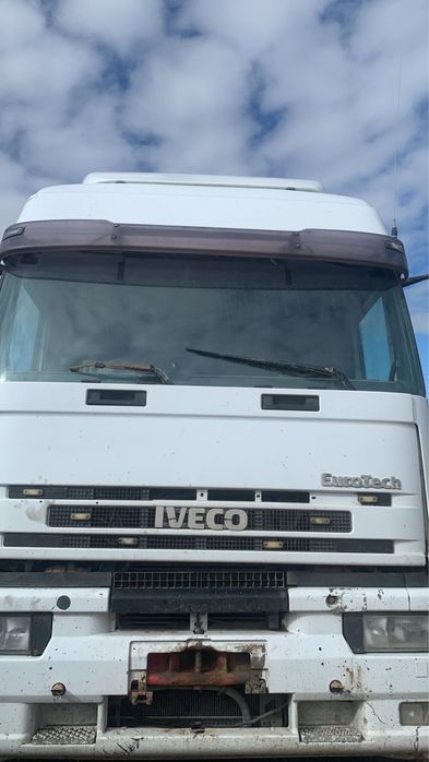 Ивеко сатылад по запчстям